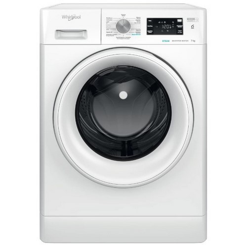 LAVADORA WHIRPOOL FFB7259WVSP 7KG
